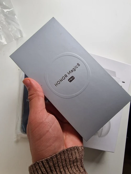 Honor magic 8 pro