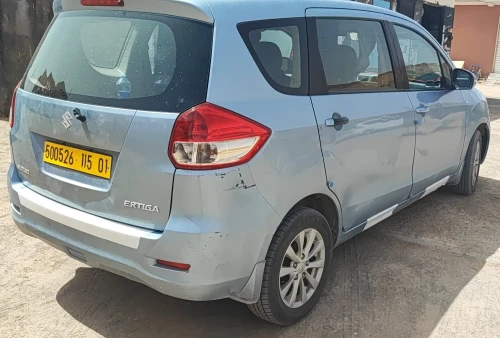 Suzuki Ertiga 2015 Ertiga