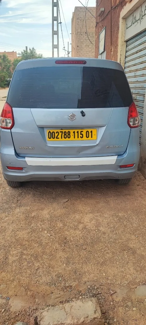 Suzuki Ertiga 2015 