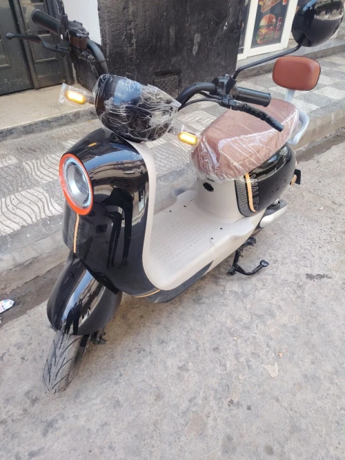 Niu Niue scoter 2026