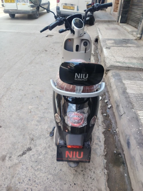 Niu Niue scoter 2026