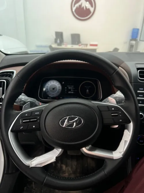 Hyundai CRETA 2025 Korea