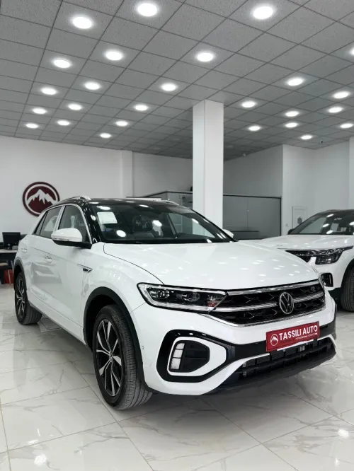 Volkswagen T-Roc 2026 