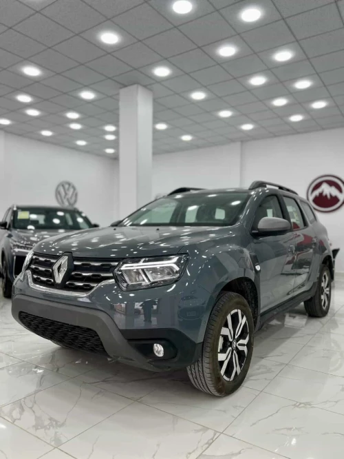 Renault Duster 2026 خليجي
