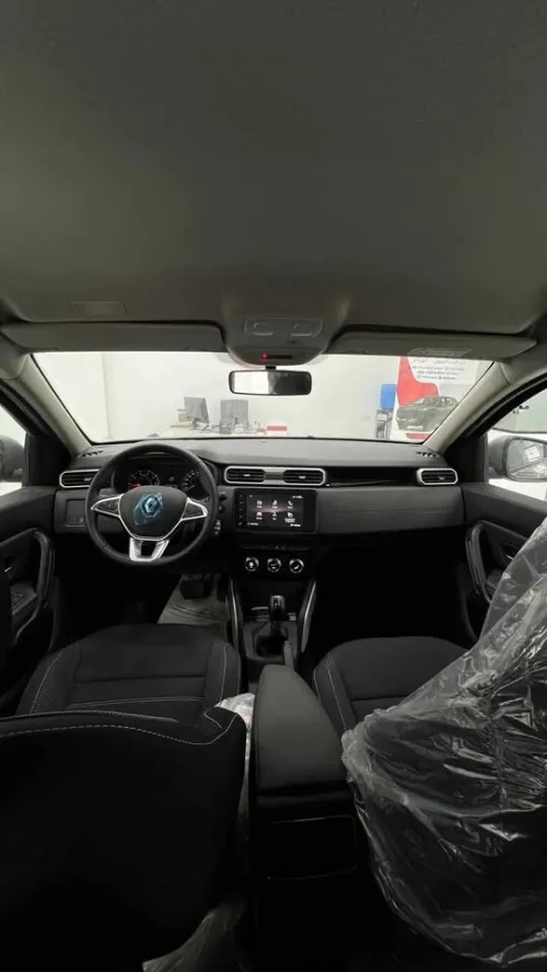 Renault Duster 2026 خليجي