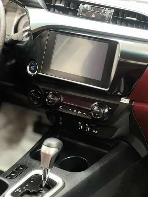 Toyota Hilux 2024 مواصفات سعودية