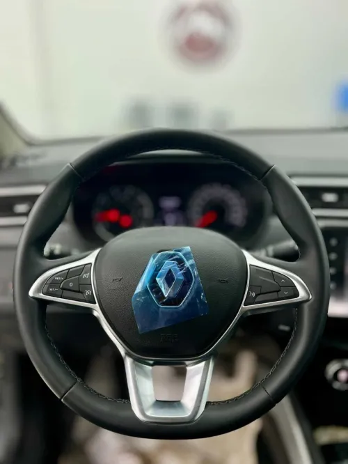 Renault Duster 2026 خليجي