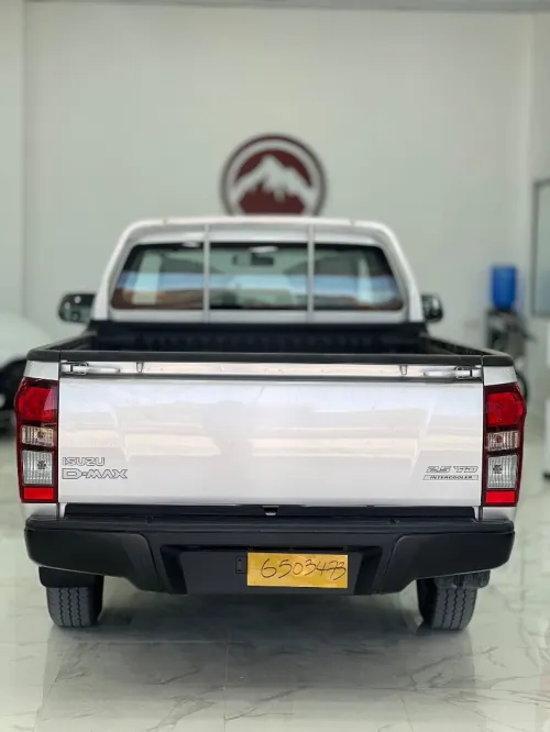 Isuzu Dmax 2026 Dubai