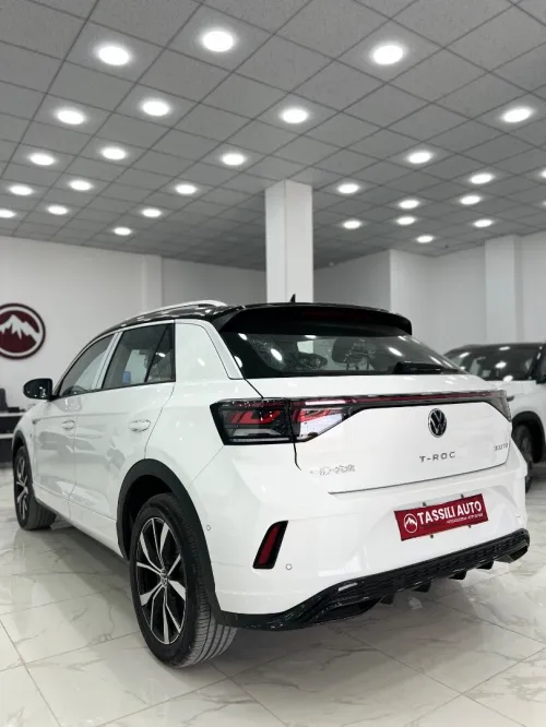 Volkswagen T-Roc 2026 