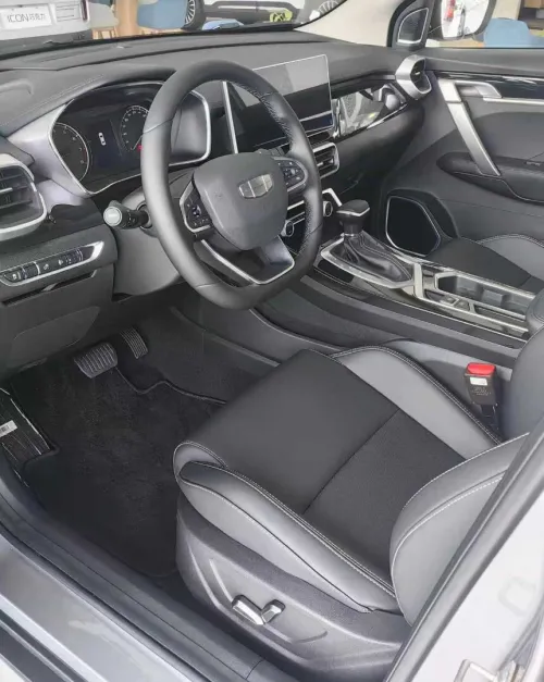 Geely Coolray 2026 Super Max