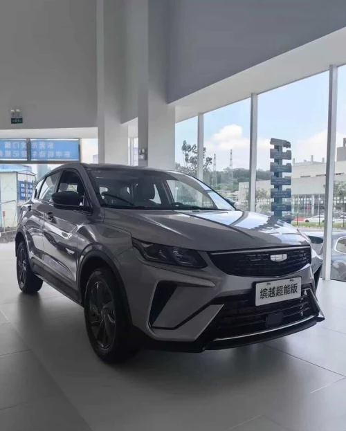 Geely Coolray 2026 Super Max