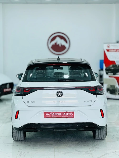 Volkswagen T-Roc 2026 