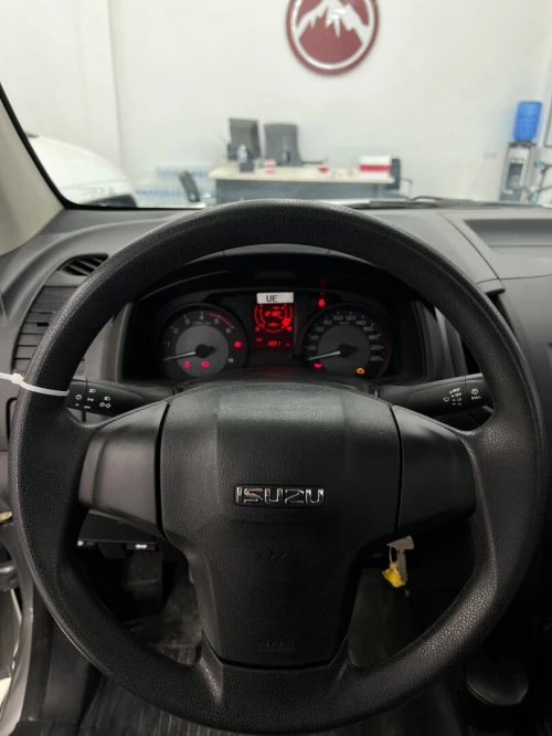 Isuzu Dmax 2026 Dubai