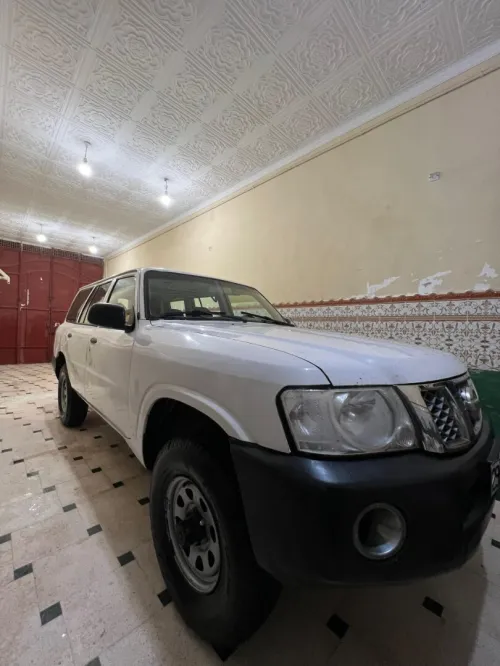 Nissan Patrol Long 2013 Patrol Long