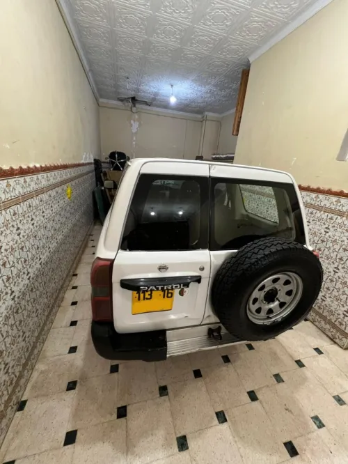 Nissan Patrol Long 2013 Patrol Long