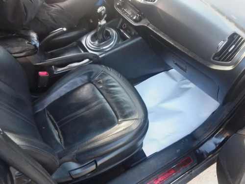 Kia Sportage 2011 Sportage