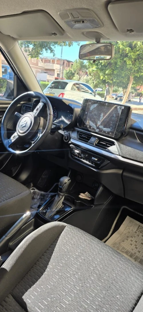 Suzuki Swift 2025 