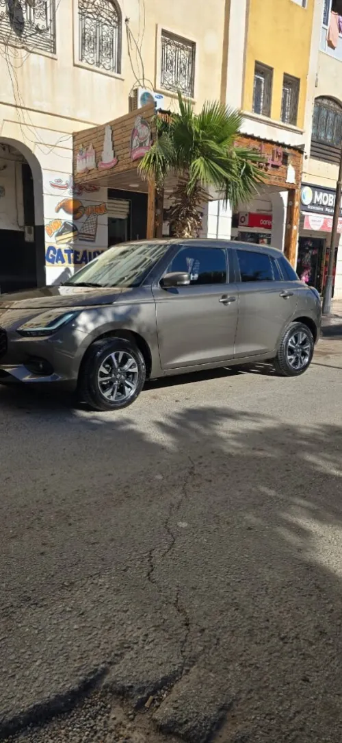 Suzuki Swift 2025 