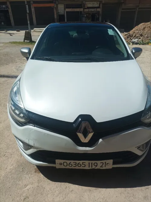 Renault Clio 4 2019 GT Line +