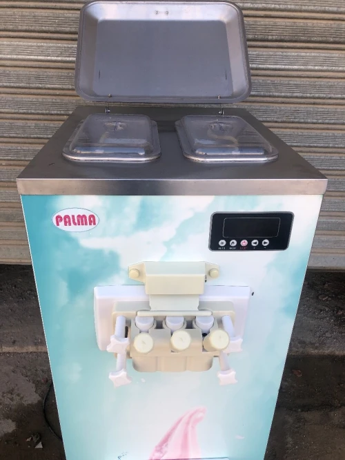 Machine à glace