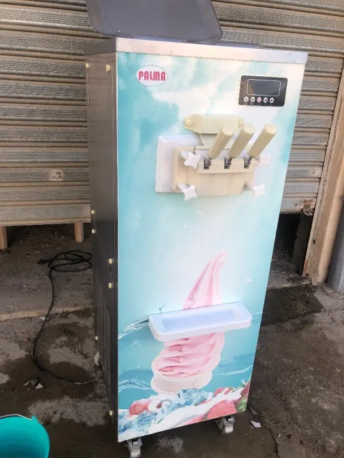 Machine à glace