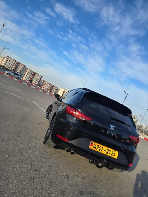 Seat Leon 2019 FR+15