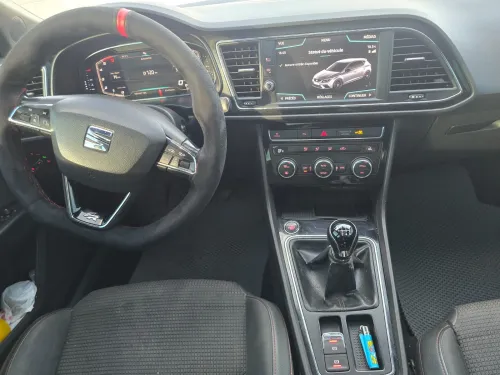 Seat Leon 2019 FR+15