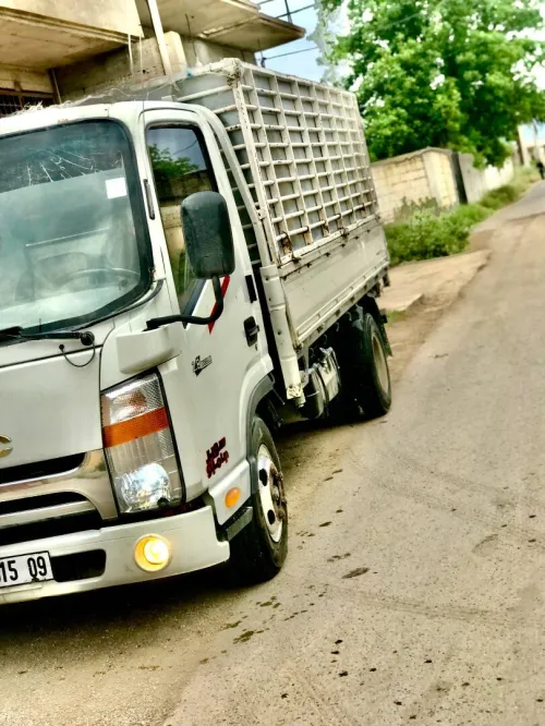 JAC 1040s 2015