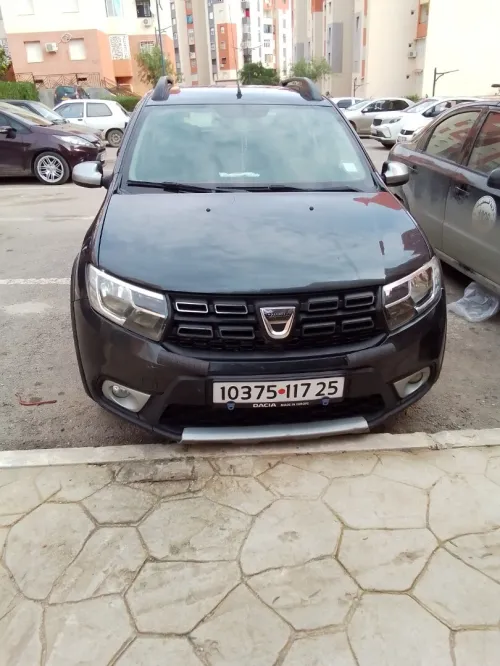 Dacia Sandero 2017 Stepway