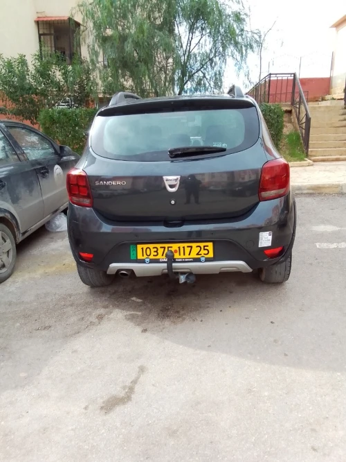 Dacia Sandero 2017 Stepway