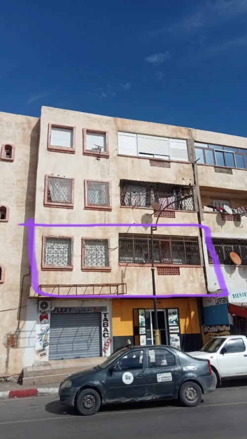 Vente Appartement F3 Aïn Témouchent Sidi ben adda
