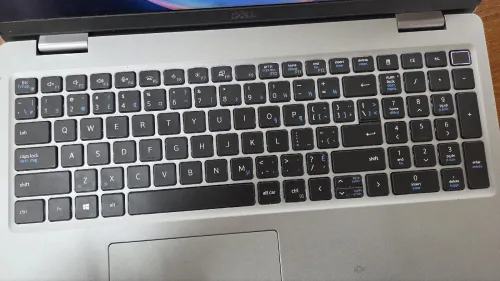 Dell latitude 5520