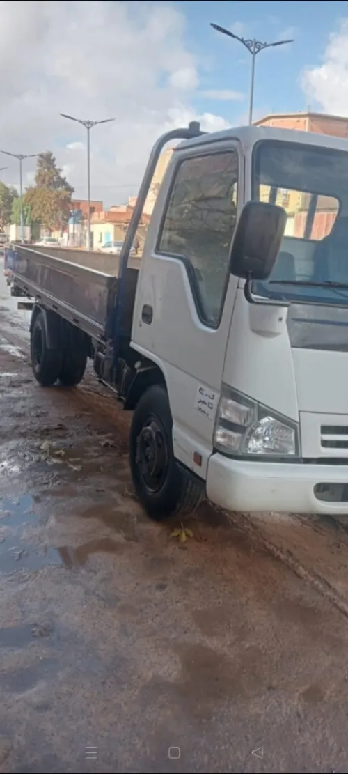 Isuzu Faracha 2008