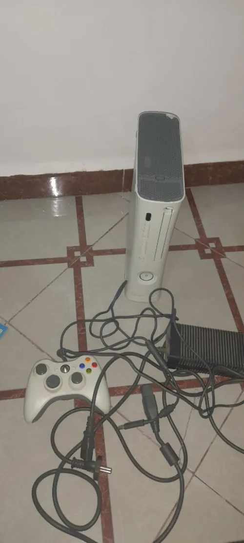 Xbox 360 fat