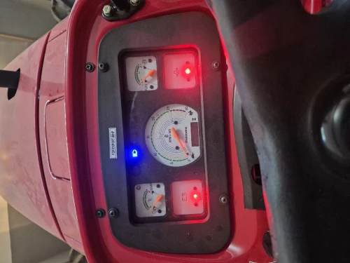 Mahindra 8000 2025