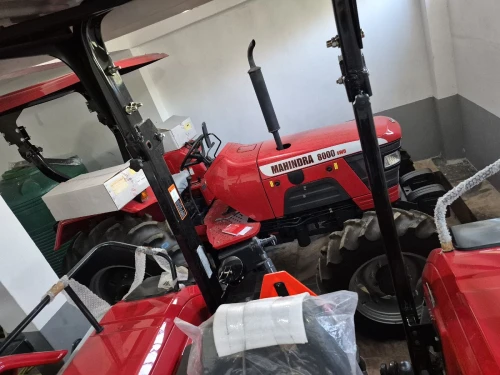 Mahindra 8000 2025