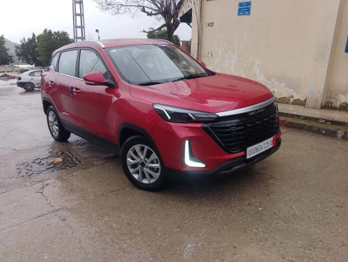 Baic X35 2025 Beijing