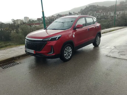 Baic X35 2025 Beijing