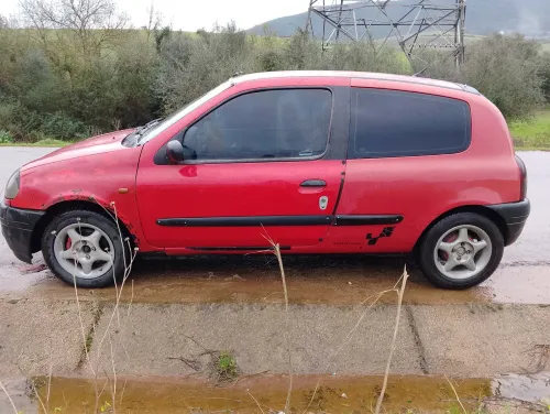 Renault Clio 2 1999 Extreme