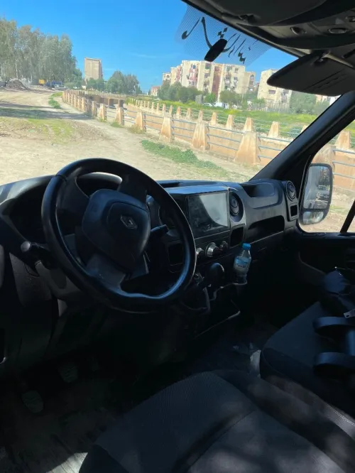 Renault Master 2013 Mastar