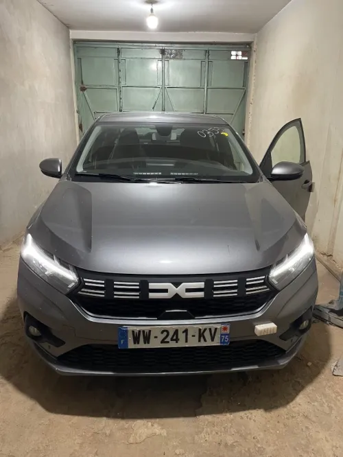 Dacia Logan 2025 Extrem
