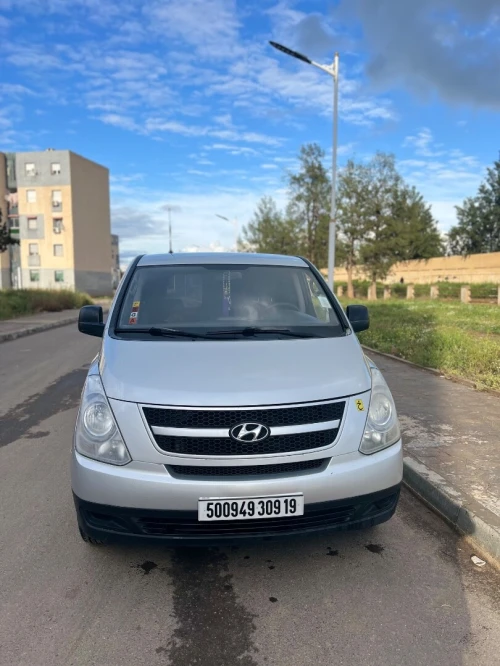 Hyundai H1 2009 H1