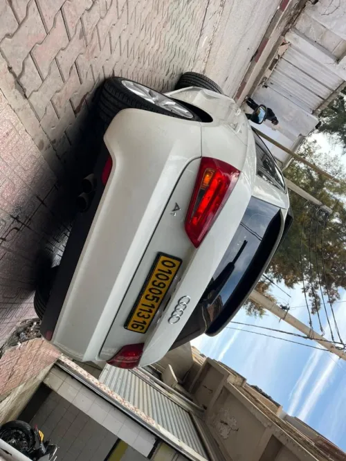 Audi A1 2013 