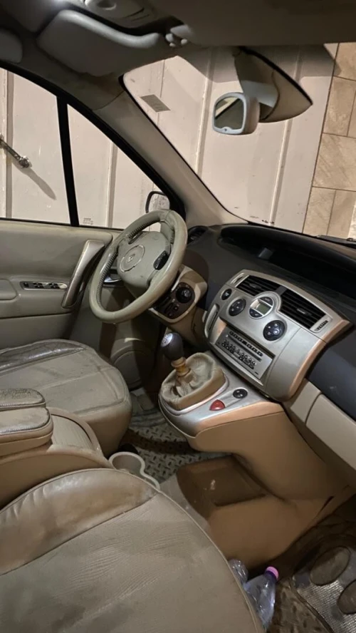Renault Cinic 2009 