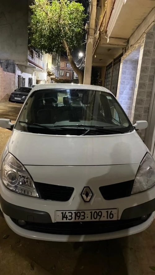 Renault Cinic 2009 