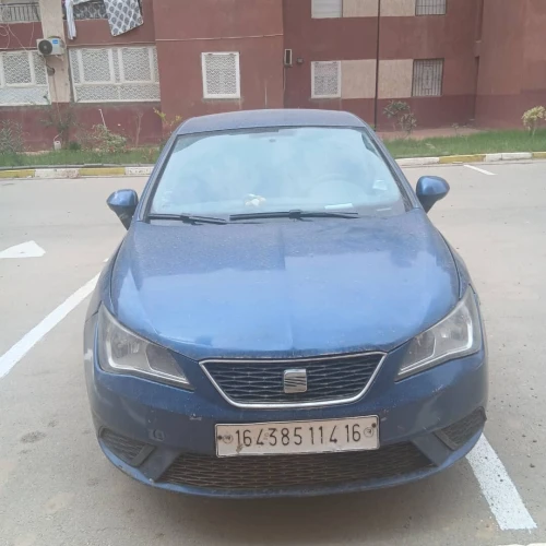 Seat Ibiza 2014 