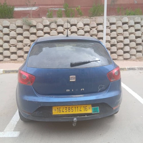 Seat Ibiza 2014 