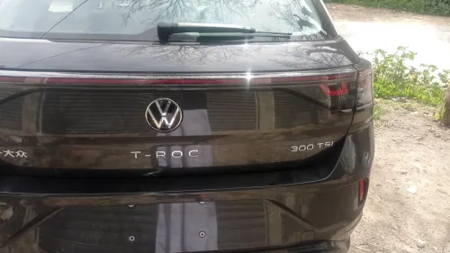 Volkswagen T-Roc 2026 R-Line 