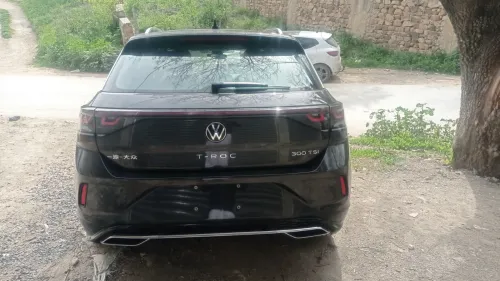 Volkswagen T-Roc 2026 R-Line 