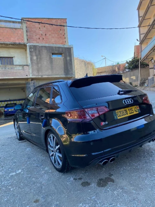Audi S3 2015 SportBack